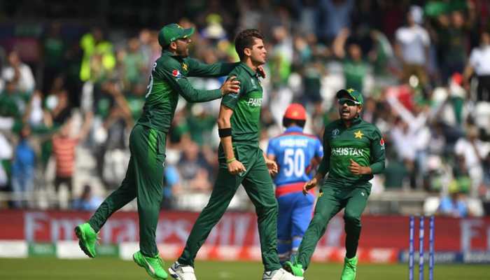ICC World Cup 2019: Pakistan vs Afghanistan--Statistical Highlights
