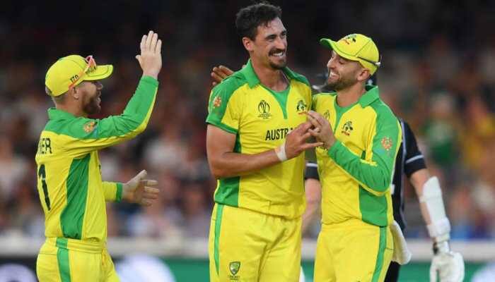 ICC World Cup 2019: Australia thrash New Zealand by 86 runs