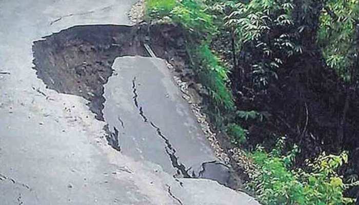  9 villages lose connectivity due to landslide in Pune