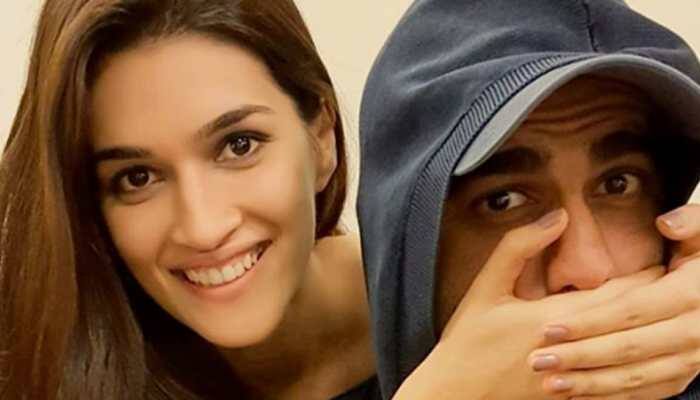 Kriti Sanon wraps 'Panipat' shoot, shares a note thanking co-star Arjun Kapoor and director Ashutosh Gowarikar—Pics