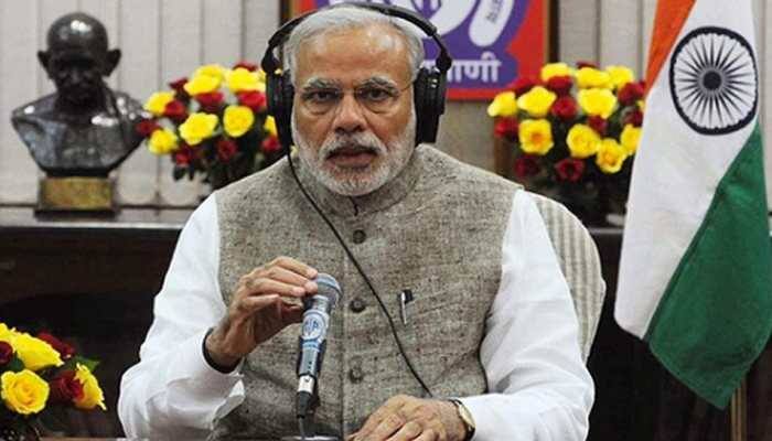 There is need to conserve every drop of water, says PM Modi on Mann Ki Baat