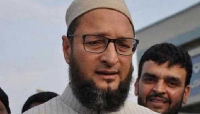 Asaduddin Owaisi refuses to say &#039;Jai Sri Ram&#039;, &#039;Vande Mataram&#039;, alleges Muslims are being terrorised today