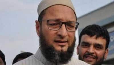 Asaduddin Owaisi refuses to say 'Jai Sri Ram', 'Vande Mataram', alleges Muslims are being terrorised today