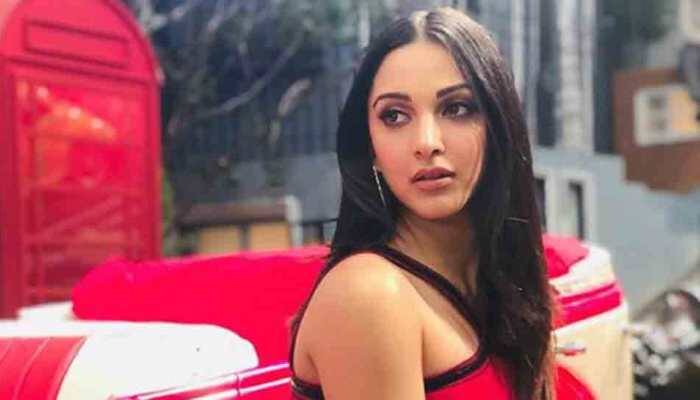 Kiara Advani back to Delhi University for another film's shoot