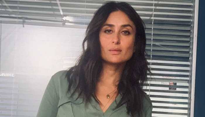 Kareena Kapoor Khan's look as a cop from 'Angrezi Medium' out—Pic