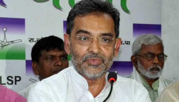 RLSP chief Upendra Kushwaha blames Bihar CM Nitish Kumar for AES deaths