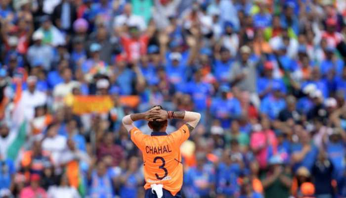 Yuzvendra Chahal records most expensive figures by an Indian bowler in World Cup history 