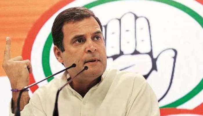 Chief Ministers and Deputy CMs of Congress-ruled states to meet Rahul Gandhi on Monday