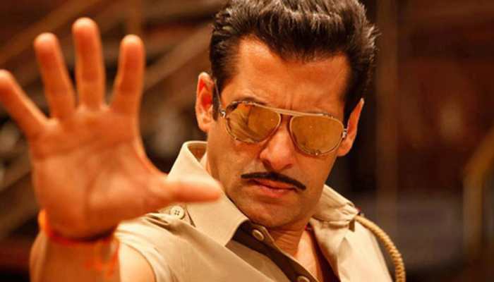 When Salman Khan offered water to a monkey
