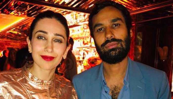 Karisma Kapoor parties with 'Big Bang Theory' star Kunal Nayyar	