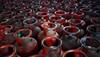 non-subsidised LPG price
