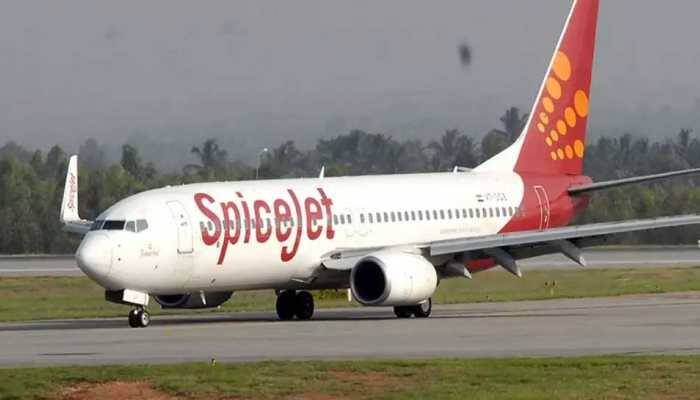SpiceJet flight skids at Surat airport runway, all passengers safe