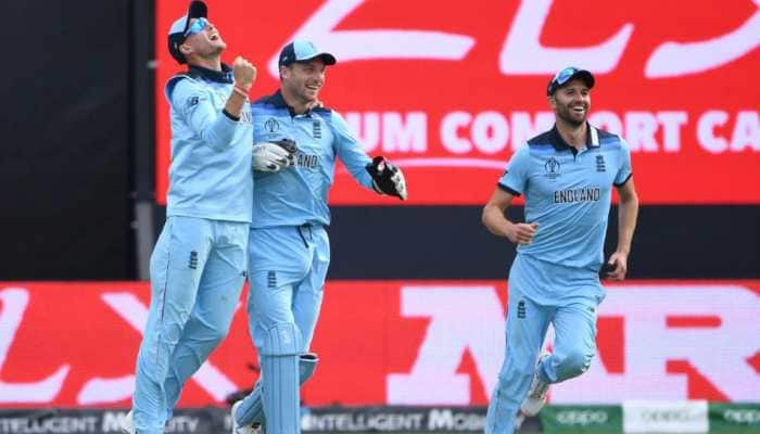 ICC World Cup 2019: England vs India--Statistical Highlights