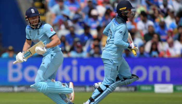 World Cup 2019, England vs India: As it happened