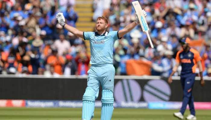 Jonny Bairstow: Man of the Match in England vs India ICC World Cup clash