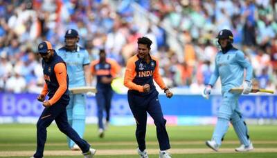World Cup 2019: Highest run scorers and wicket-takers' list after India vs England match 