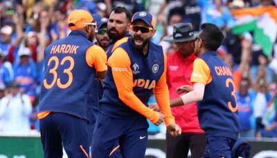 World Cup 2019: Players with most sixes, fours, best batting average after India vs England tie