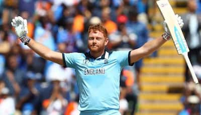 ICC World Cup 2019: Jonny Bairstow leads from the front as England deliver under pressure against India