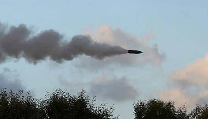 Israeli missile strike kills four civilians, says state media