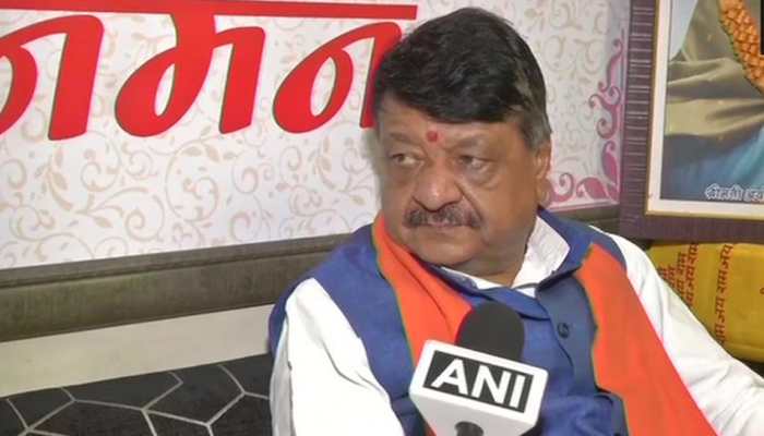 Kailash Vijayvargiya defends son Akash, says government was at fault