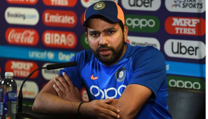 We needed somebody like Ben Stokes to achieve the target: Rohit Sharma