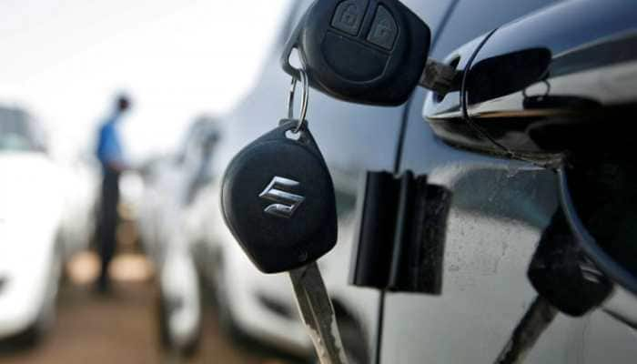 Maruti reports 14% dip in total sales in June at 124,708 units