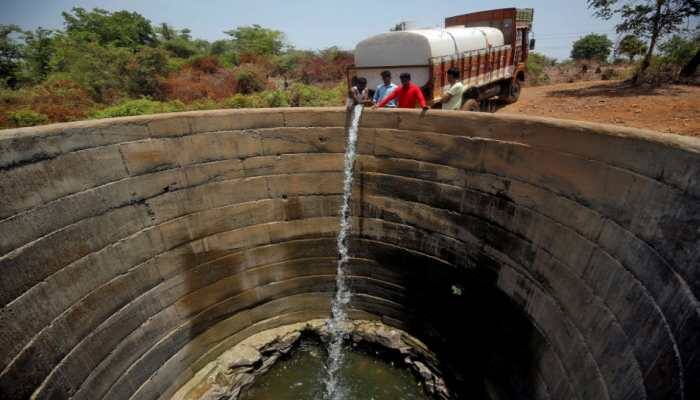 Fear for crop output rises as India suffers driest June in five years
