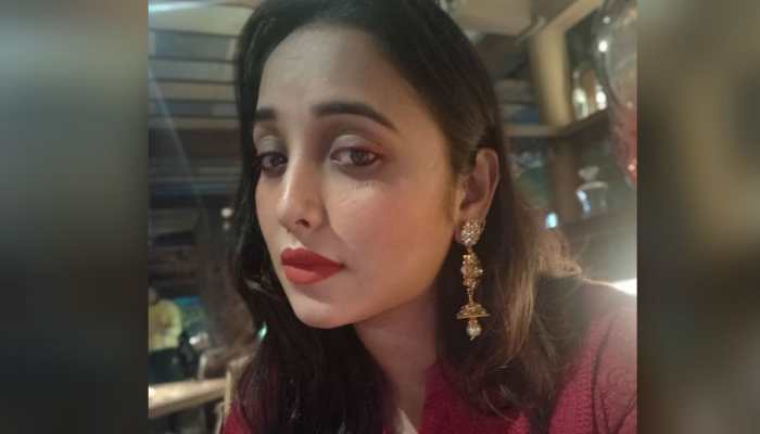 No Monday blues for Bhojpuri stunner Rani Chatterjee - Here's proof