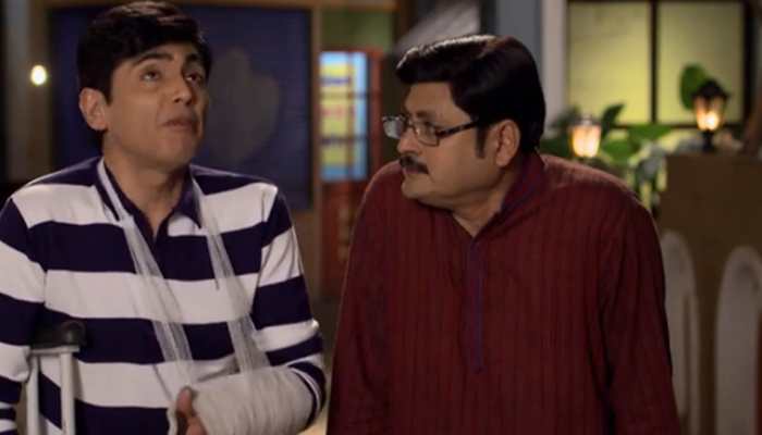 Bhabi Ji Ghar Par Hain June 28, 2019 episode recap: Will Tiwari and Vibhuti confess their liking for each other’s wives? 