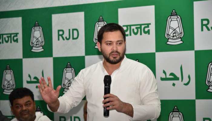 Split in RJD over who is responsible for AES-related deaths in Bihar
