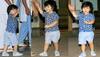 Inside Taimur Ali Khan's Sunday playdate in London - Pics