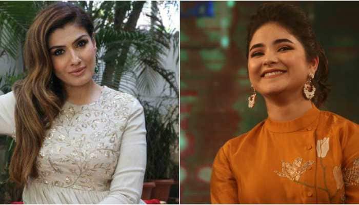 Zaira Wasim could have quit gracefully, says Raveena Tandon