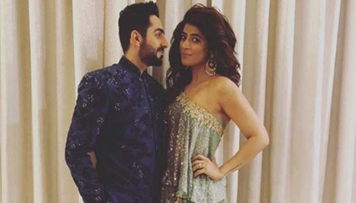 Not 'bhai': Tahira Kashyap on trolls calling husband Ayushmann Khurrana brother