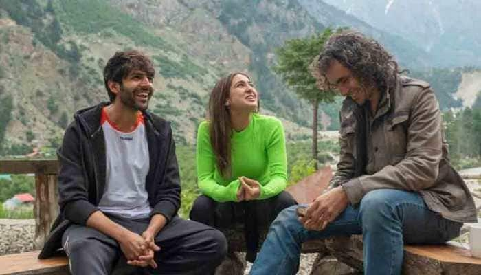 Sara Ali Khan, Kartik Aaryan wrap up shooting of Imtiaz Ali&#039;s &#039;Love Aaj Kal 2&#039;