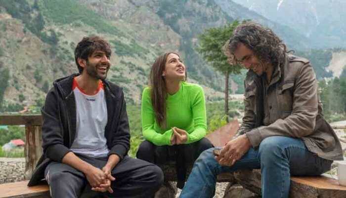 Sara Ali Khan, Kartik Aaryan wrap up shooting of Imtiaz Ali's 'Love Aaj Kal 2'