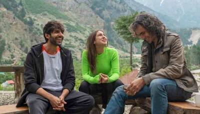 Sara Ali Khan, Kartik Aaryan wrap up shooting of Imtiaz Ali's 'Love Aaj Kal 2'
