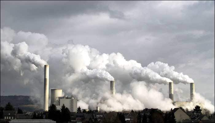 Global warming targets at risk from energy plants&#039; CO2 emissions