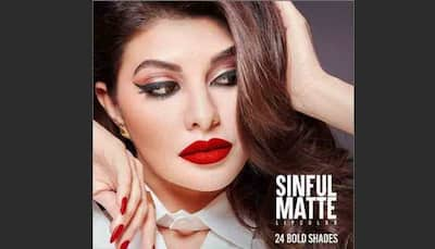 Jacqueline Fernandez unveils her quickest makeover look