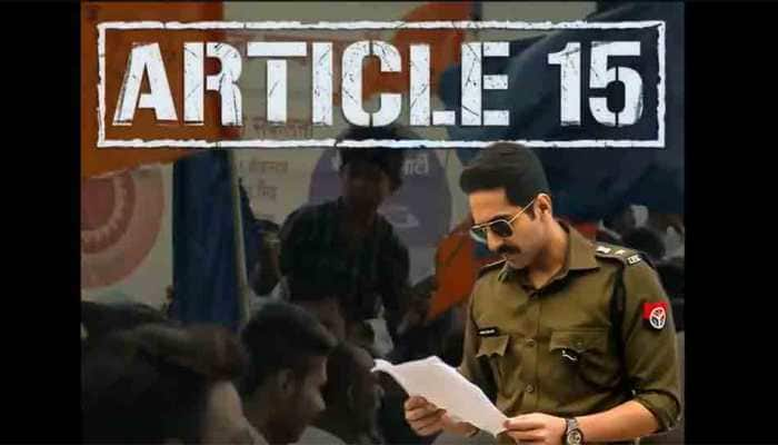 &#039;Article 15&#039; wins big at London Indian film fest