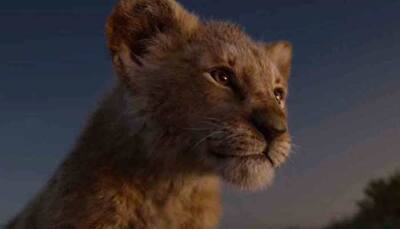 'The Lion King' all set to roar loud in India