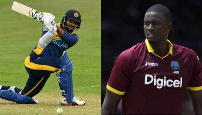 ICC World Cup 2019: Sri Lanka vs West Indies--Statistical Highlights