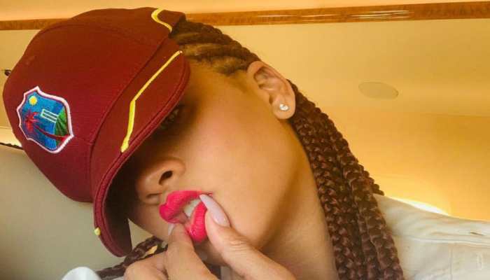 ICC Cricket World Cup: Rihanna cheers but West Indies fails to &#039;shine bright like a diamond&#039; vs Sri Lanka