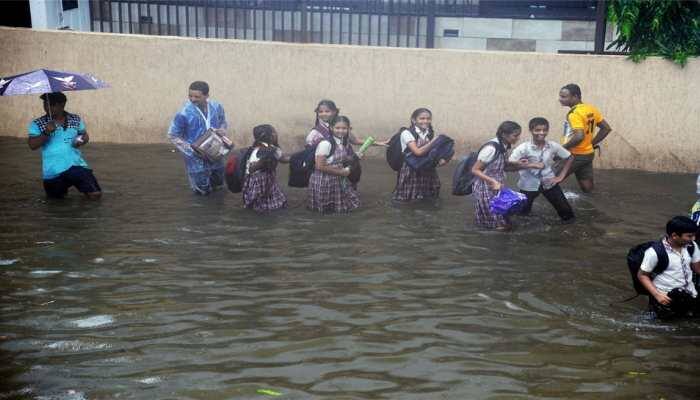 Knee-deep in civic apathy, Mumbaikars turn to humour for relief