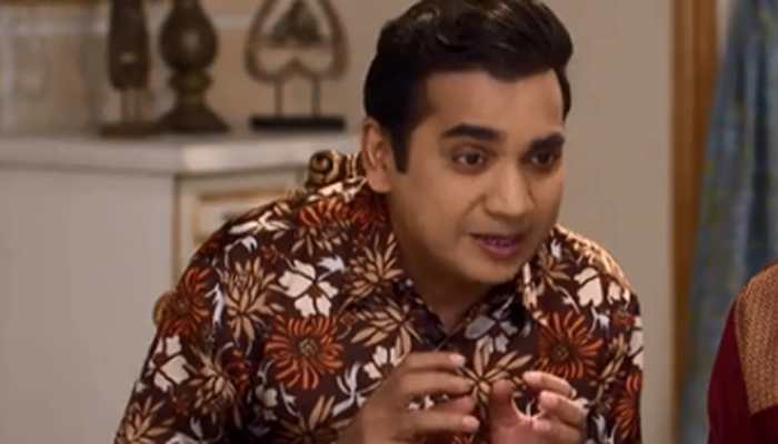 Bhabi Ji Ghar Par Hain July 2, 2019 episode preview: Saxena&#039;s spirit in Angoori&#039;s body?