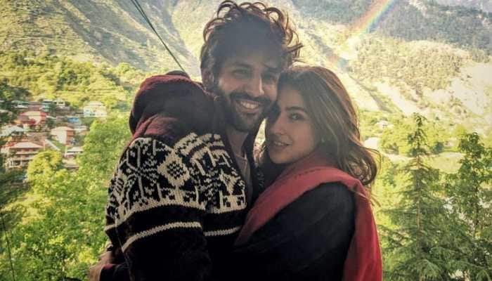 &#039;Bhoolna nahi sabse pehle kisne milwaya tha&#039;: Ranveer Singh to Sara Ali Khan on her pic with Kartik Aaryan