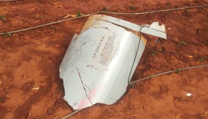 IAF Tejas fighter fuel drop tank falls off near Sulur Air Force Base, no reports of damage