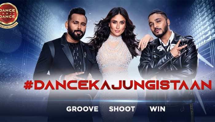 With over 2 billion views, Zee TV&#039;s #DanceKaJungistaan Challenge goes viral on TikTok