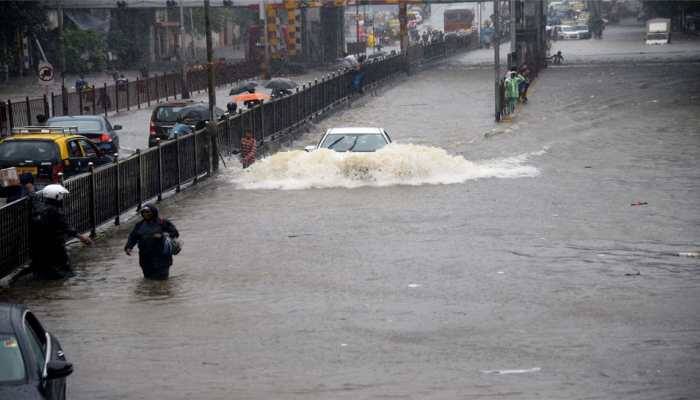 IMD warns of heavy rainfall in Mumbai till Thursday, tourists advised to avoid hilly areas