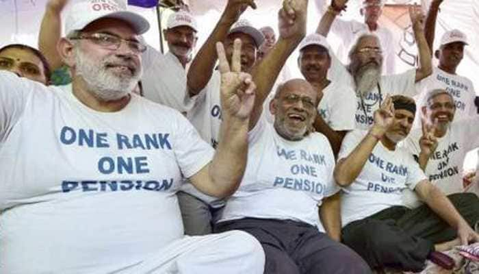 OROP for paramilitary forces unlikely, MHA informs Lok Sabha