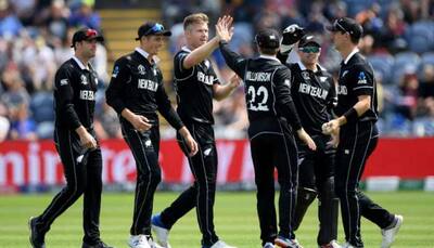 ICC World Cup 2019: Three team's fate hangs in balance as England face New Zealand 